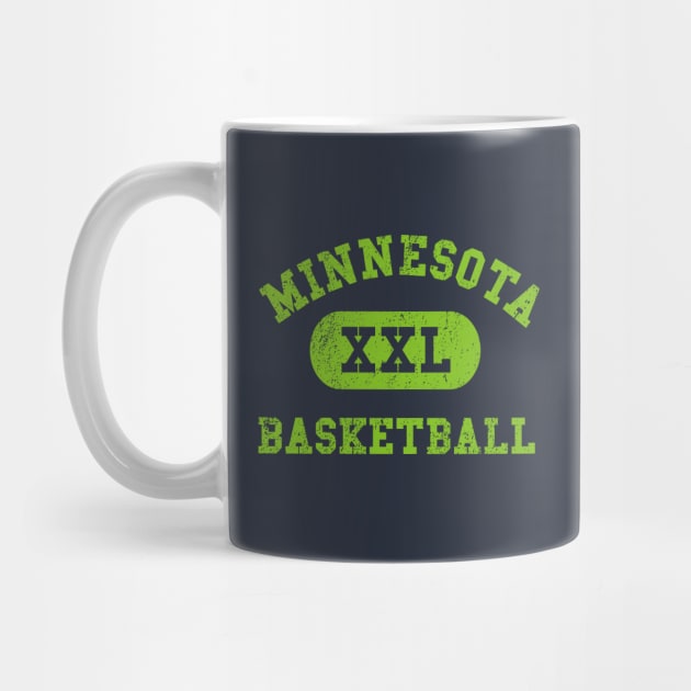 Minnesota Basketball by sportlocalshirts